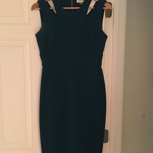 Mid length Calvin Klein dress worn once